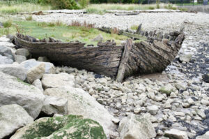 Humber wreck