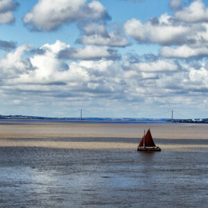 Sailing the shadow