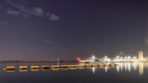 Povoa harbour