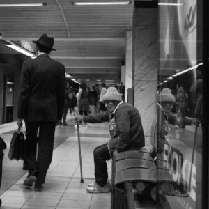 Mistery man#2