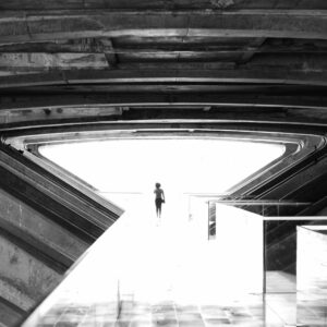 into the void