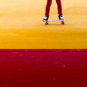 Skate #1