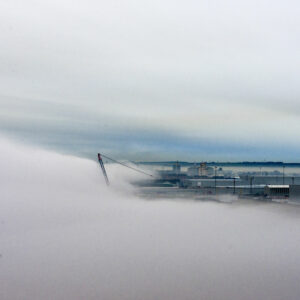 Fog invasion