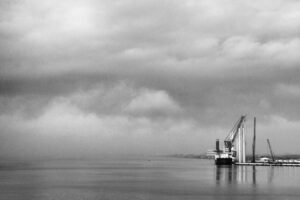 Loading wind