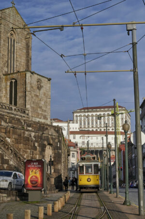Tram #1