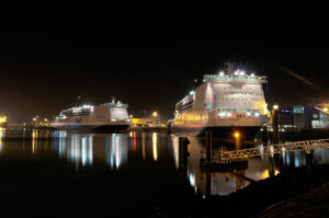 Sisters Ships
